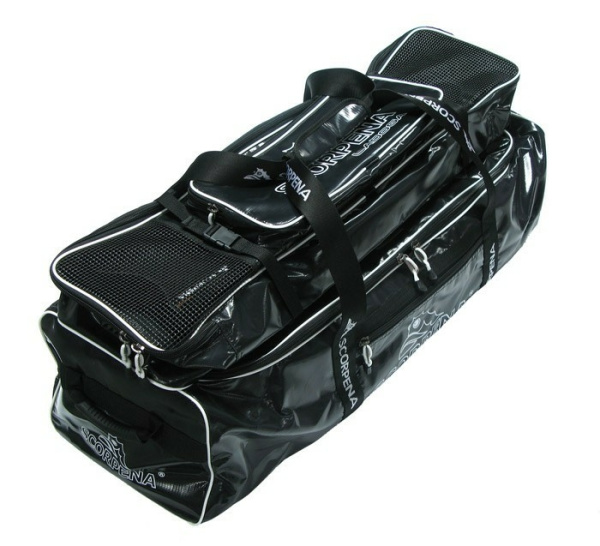 Сумка раздельная Scorpena-LADOGA PolyCordura